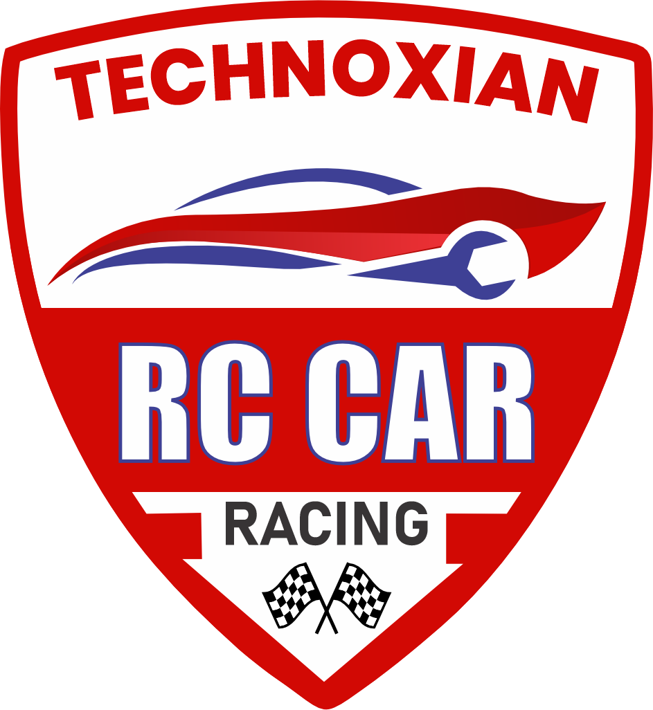 RC Electric Car Logo